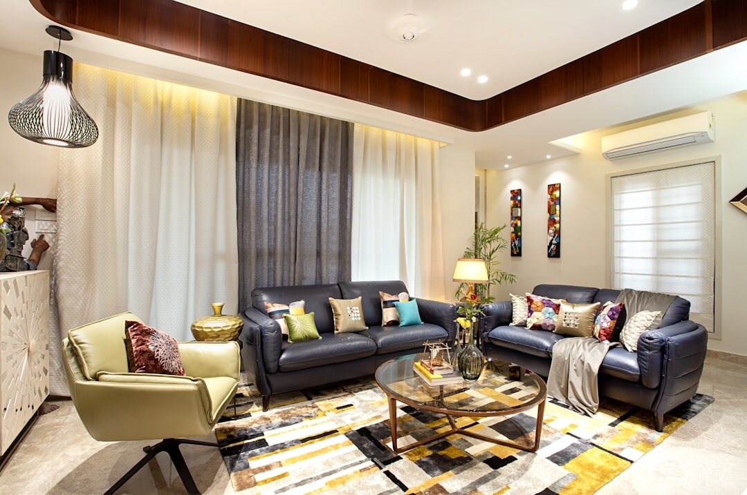 celebrity home interior