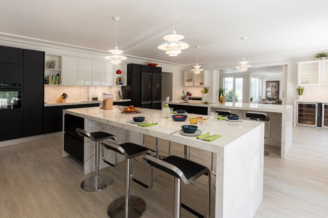celebrity kitchen luxury